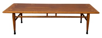 Mid Century Modern Lane Acclaim Coffee Table