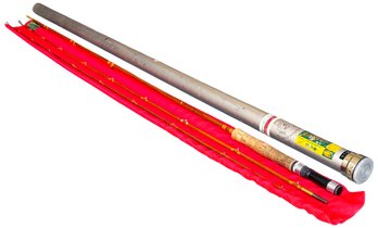 Classic Vintage 8 1/2ft R.L. Winston Merrick Era Light Trout Split Bamboo Fly Fishing Rod