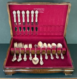 Westmorland Sterling Silver Flatware Set Service For 6