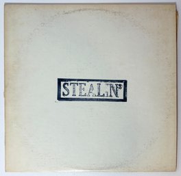 Rare Vintage Vinyl Bob Dylan Bootleg Album 'Stealin'