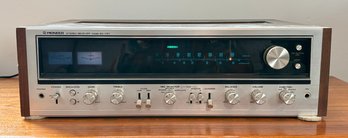 Vintage Pioneer SX-737 Stereo Receiver