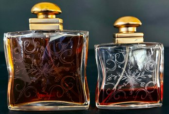 Two Hermes 24 Faubourg Eau De Parfum