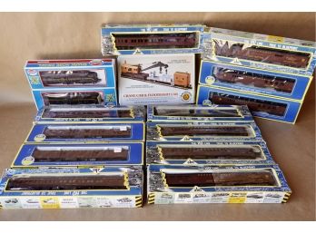 HO Model Trains
