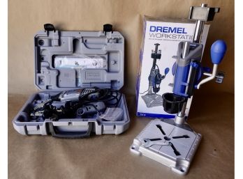 Dremel & Dremel Workstation