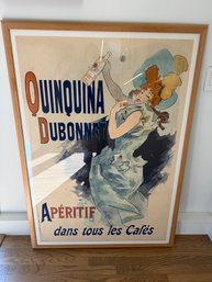 Dubinnet Vintage Aperitif Poster