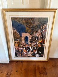 'arc De Triomphe' Limited Edition