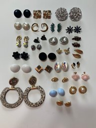 Unmarked Costume Jewelry Lot