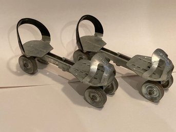 Vintage Children's Super Skates Roller Skates