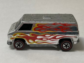 Vintage 1974 Hot Wheels Redline Van