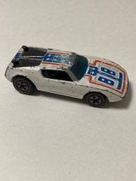 1969 Hot Wheels Redline Warpath