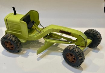 Tonka Steel Classic Road Grader