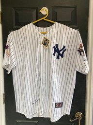 Majestic Cooperstown Collection Joe DiMaggio #5 Jersey NWT