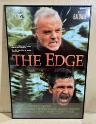 Original Movie Poster The Edge 1997