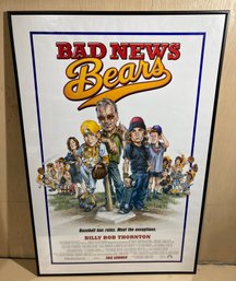 Original Movie Poster Bad News Bears 2005