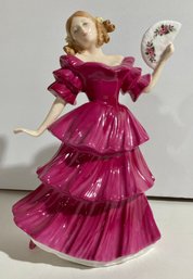 Royal Doulton Jennifer Figurine Of The Year 1994 HN 3447