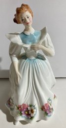 Royal Doulton  HN 2693,  1987, October Figurine Of The Month