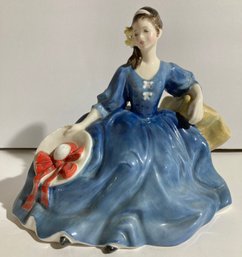 Royal Doulton  HN  2429, Esquisite Elyse, 1971