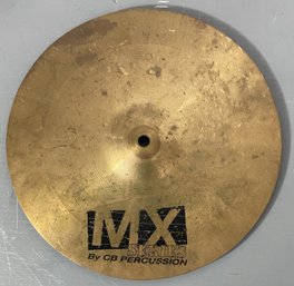 CB Percussion MX Series 12' Hi-hat Cymbal