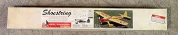Carl Goldberg SHOESTRING Remote Control Airplane Kit No. G26 Parts
