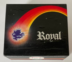 NOS VINTAGE ROYAL .40 RC ABC SCHNEURLE PORTED MODEL AIRPLANE ENGINE NEW IN BOX