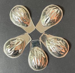 Vintage Box Of 50 FORMICKY ORECH Russian Walnut Cookie/Chocolate Baking Molds