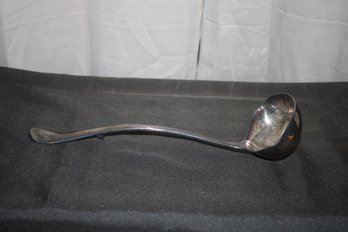 Gerity Products Silverplate Ladle