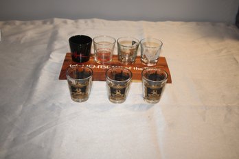 Shot Glass Lot