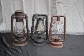 Oil Lamps