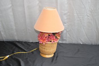 Flowerpot Lamp