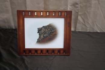 NH Old Man Of Mountain Wall Art