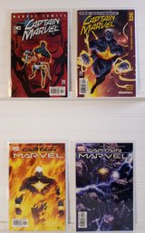 Captain Marvel (1996) #34-37  Peter David, Paul Azaceta  'The Short Goodbye' Final Arc!