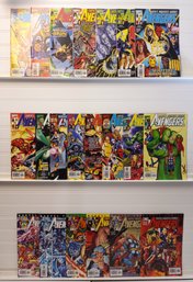 Avengers #26 - 46 (1999 - 2001) By Busiek & Prez  Marvel Earths Mightiest Heroes Run