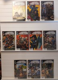 Archer & Armstrong #0 - 9 (2012) Valiant Comics  Van Lente & Henrys Action-Comedy Epic