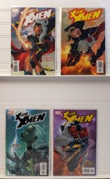 X-Treme X-Men #36 - 39: Storm  The Arena (2003)  Claremont & Kordey Marvel Miniseries