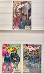 X-Treme X-Men #17 - 19 (2002)  Claremont & Larroca Marvel Series Featuring Gambit & Beast