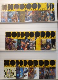 X-O Manowar Preview And Issues #126 (2012 Valiant Series)  Modern Epic In Full Run!