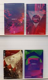 Divinity II 1 - 4 (2016 Valiant) By Matt Kindt & Trevor Hairsine  Soviet Superpowers Collide