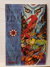 Valiant Era Collection TPB 1993 Reprints Magnus Solar Rai Eternal Warrior Shadowman
