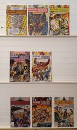 Blood Syndicate 1 - 7  Sealed Bagged #1 (1993 Milestone) Iconic Urban Superhero Series
