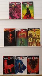 Animosity 1, 5 - 9, 11 & Rise 3 (20162018) Bennett & De Latorre, AfterShock Comics