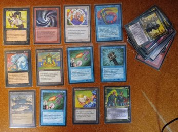 33 Vintage Italian Magic The Gathering Cards  Legends, Enchantments, Artifacts