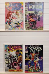 Marvel Mutant Lot X-Men, Classic X-Men, Wolverine, X-Factor, 80s & 90s Issues