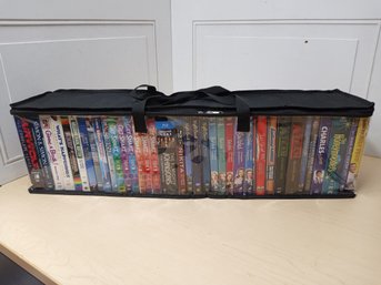 Get Smart Complete Series Plus Classic TV DVD Lot In Zippered Storage Case