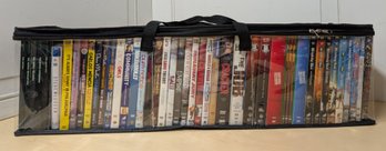 DVD Lot Of About 50 TV Shows Breaking Bad Big Bang Theory Burn Notice Community