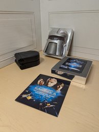 Battlestar Galactica Complete Epic Series Collectors Set With Book And DVD Case