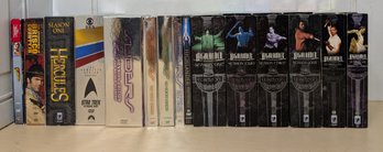 Highlander Complete Series Plus Star Trek, Sliders, Hercules & More On DVD
