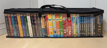 Large South Park & Family Guy DVD Lot  12 South Park Seasons, 16 Family Guy Volumes
