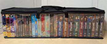 Mixed TV & Movie DVD Lot  Smallville, Futurama, Batman, Marvel, Pinky & The Brain