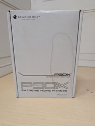 P90X Extreme Home Fitness DVD Set With Nutrition Plan, Fitness Guide, And Booklets