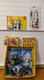 LEGO Castle 6077 Forestmens Stronghold With 2 Minifigure Packs 6103